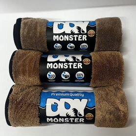 Микрофибра для сушки Dry monster 55х75