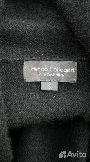 Кашемировый кардиган Franco Callegari S