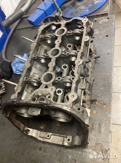 Головки гбц ауди cgwb