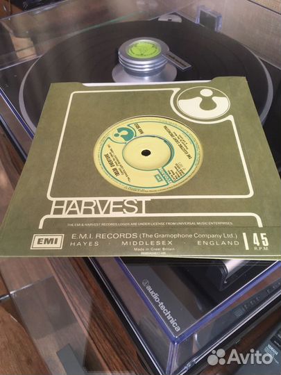 Виниловые пластинки новые