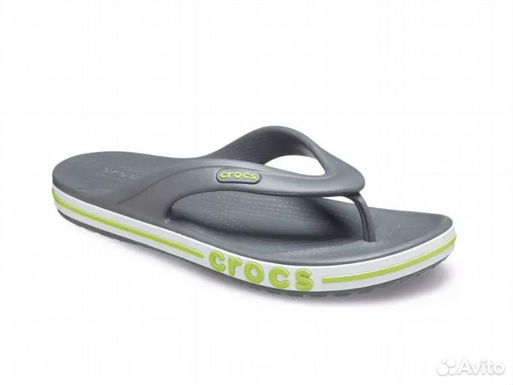 Crocs сланцы Bayaband Flip 42-46р