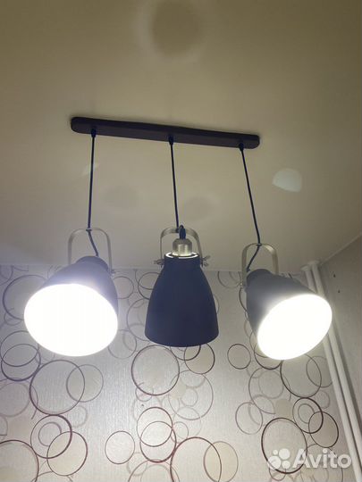 Светильник подвесной