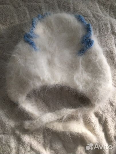 Шапка для девочки