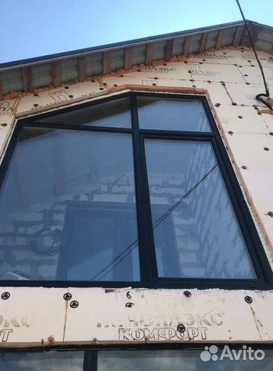 Остекление окон