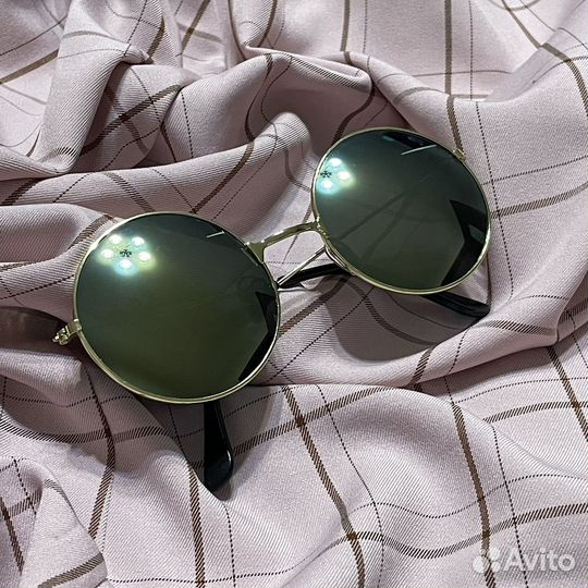 Солнцезащитные очки мужские