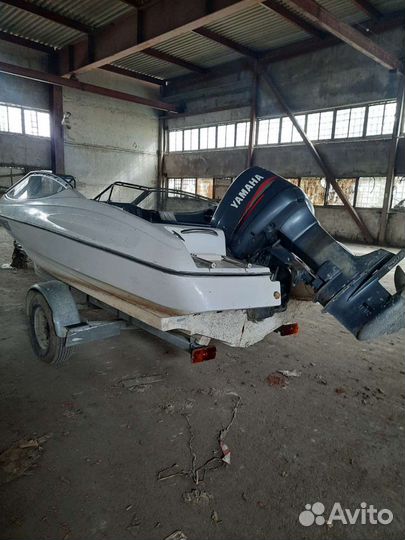 Продаю катер Bayliner