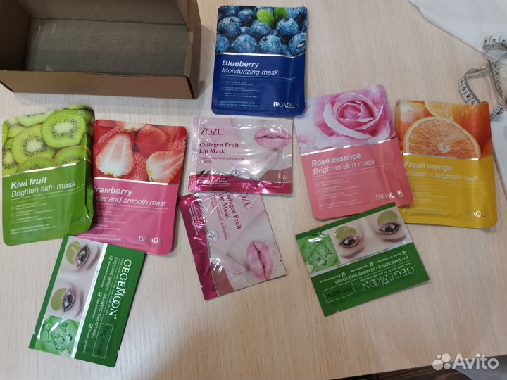 Маска для лица набор