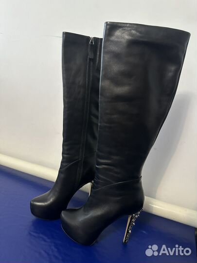 Сапоги женские