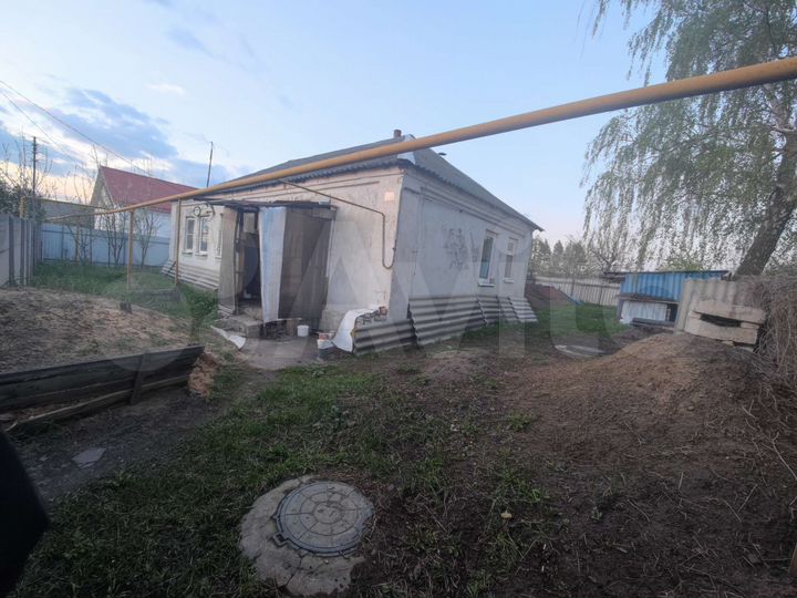 Дом 62,6 м² на участке 13,9 сот.