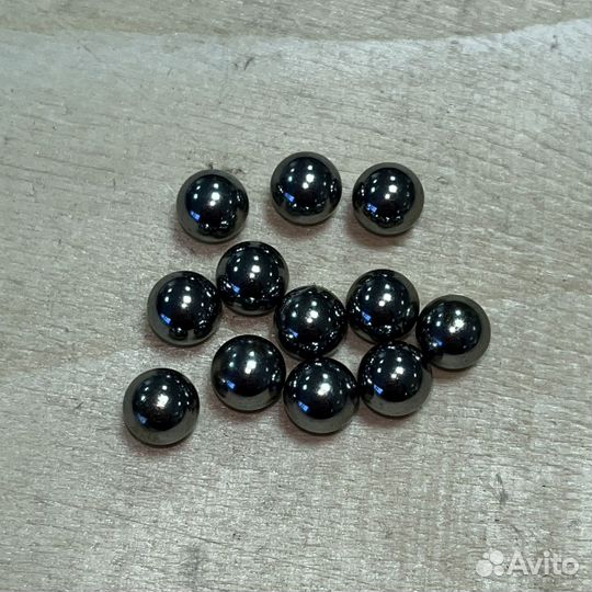 Шарик 7.144-40 в вал шестерен коробки Агро