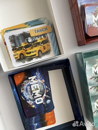 Мемо настольные игры для детей