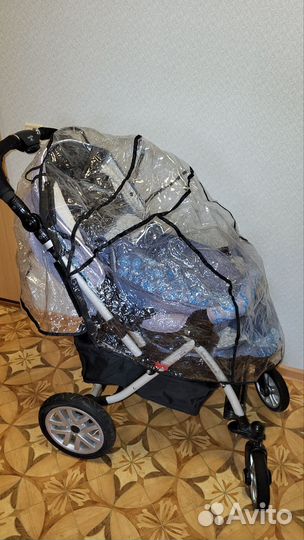Прогулочная коляска capella сибирь