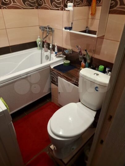 2-к. квартира, 42 м², 4/5 эт.