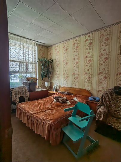 3-к. квартира, 76,3 м², 5/5 эт.