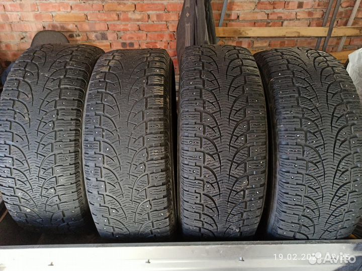 Pirelli Winter Carving Edge 255/60 R18