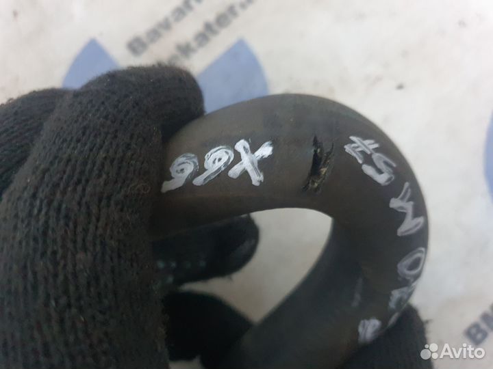 Шланг охлаждения BMW x5 e70 M57 D3