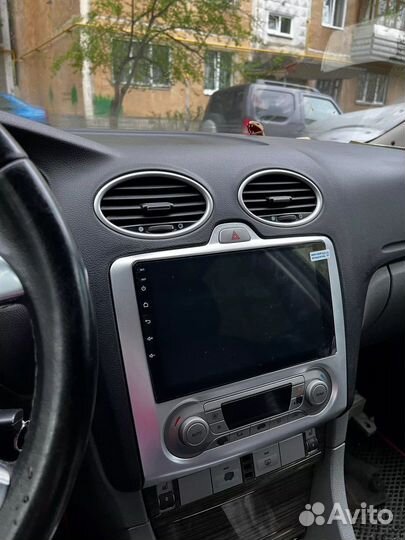 Магнитола Ford Focus 2
