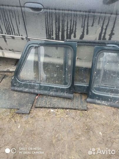 Рамка двери УАЗ