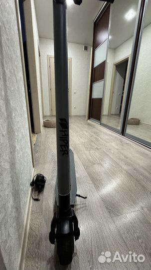 Электросамокат бу