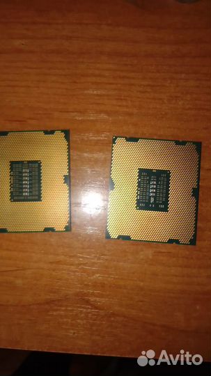 Процессор e 5 2620 v2 /e 5 2640 v2