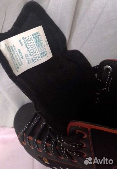 Коньки, размер 44, новые