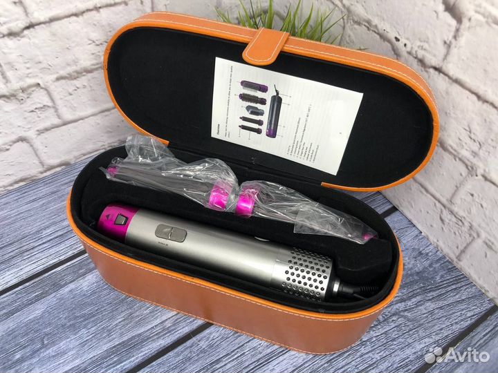 Стайлер dyson 5 в 1