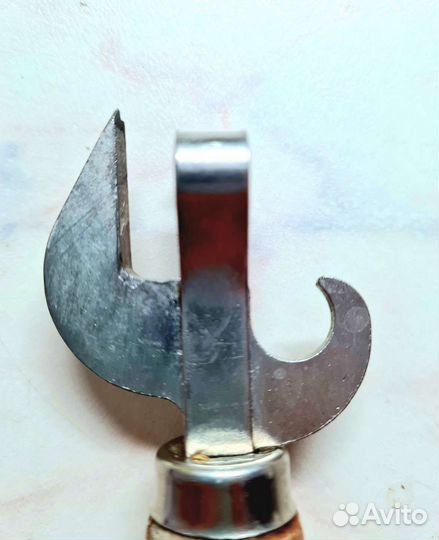 Консервный нож, открывашка СССР