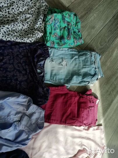 Вещи пакетом. 48