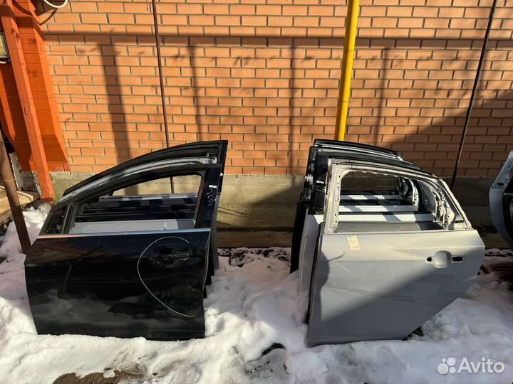 Дверь Форд фокус 3