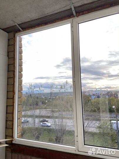 Алюминиевые окна