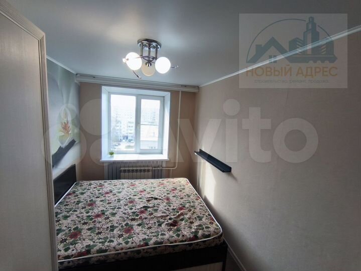 2-к. квартира, 42,4 м², 9/9 эт.