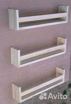 Ящик деревянный под заказ