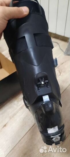 Горнолыжные ботинки