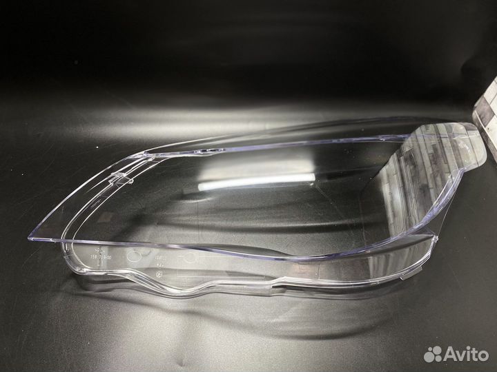 Стекло фары BMW E60,Е61 рест.(2007-2010гг.)