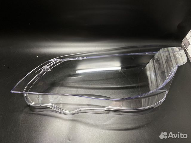 Стекло фары BMW E60,Е61 рест.(2007-2010гг.)