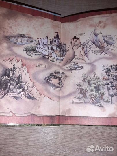 Книга для подростков- Аграмонд