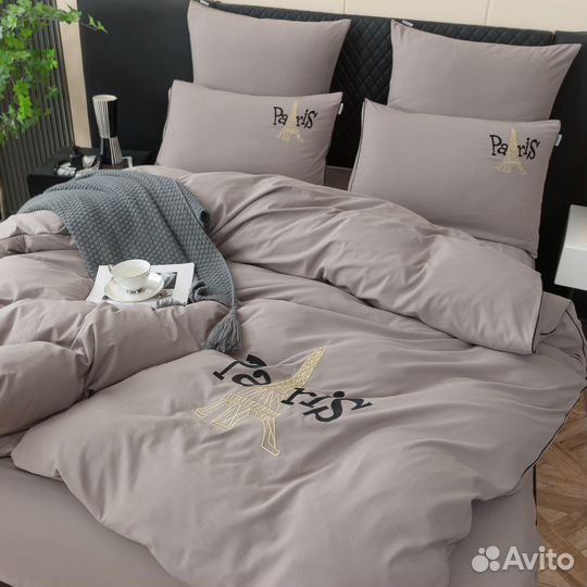 Постельное белье Дуэт Семейный