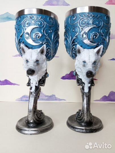 Набор бокалов 