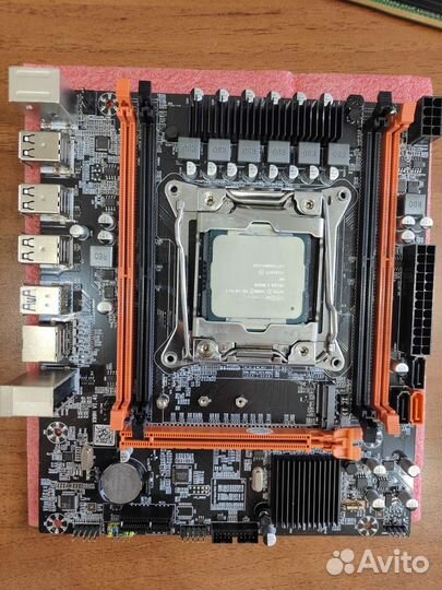 Комплект lga 2011 v3