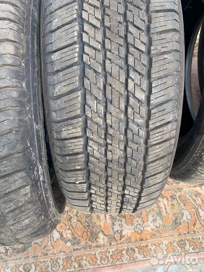 Bridgestone Dueler H/T 684II 265/60 R18 110H