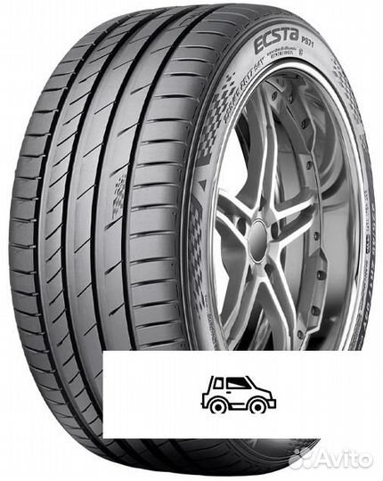 Kumho Ecsta PS71 315/35 R21 111Y