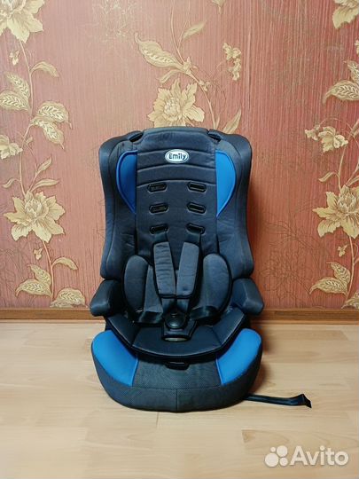 Автомобильное детское кресло от 9 до 36 кг