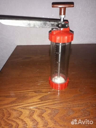 Шприц кондитерский