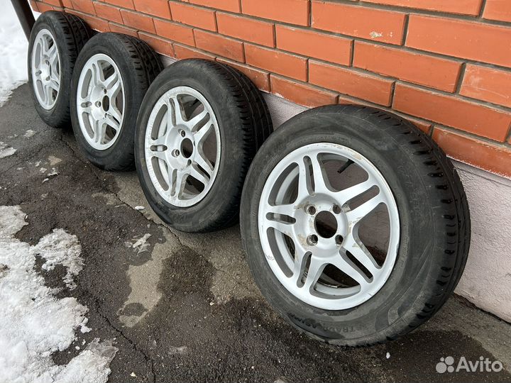 Летние колеса R14 диски всмпо 5х100