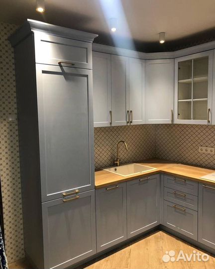 Кухни на заказ. Гарантия