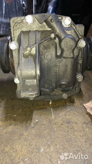 Редуктор 4.44 bmw Х3 E83