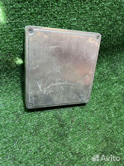 Блок управления двигателем Nissan primera p10