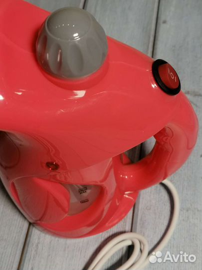 Ручной отпариватель новый