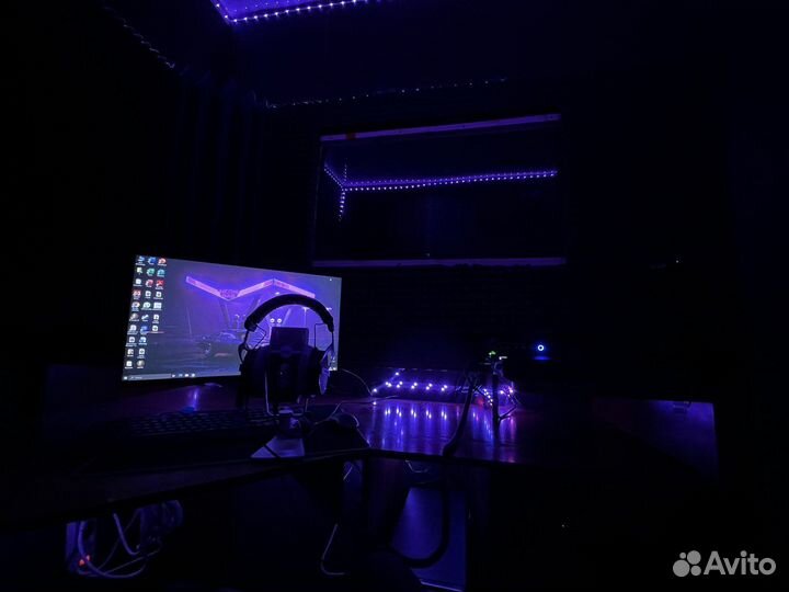 Студия звукозаписи green ST'