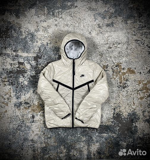 Пуховик Nike Sportswear Synthetic-Fill Windrunner